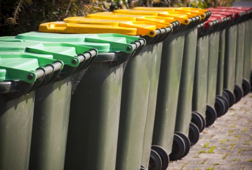 Eco-friendly furniture clearance process in Hornsey