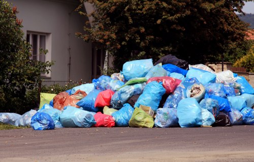 Eco-friendly office clearance practices