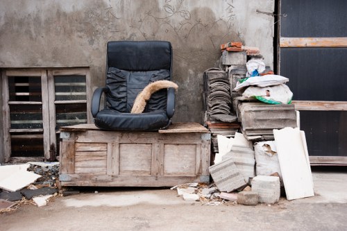 Hornsey residential waste collection