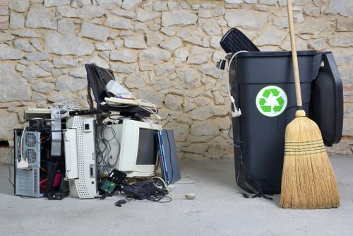 Eco-friendly furniture upcycling workshop in Hornsey