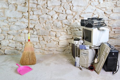 Variety of home clearance services available in Hornsey