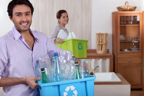 Professional office clearance service in Hornsey