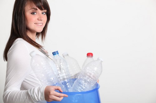 Eco-friendly waste disposal methods