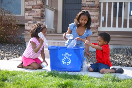 Hornsey commercial waste collection