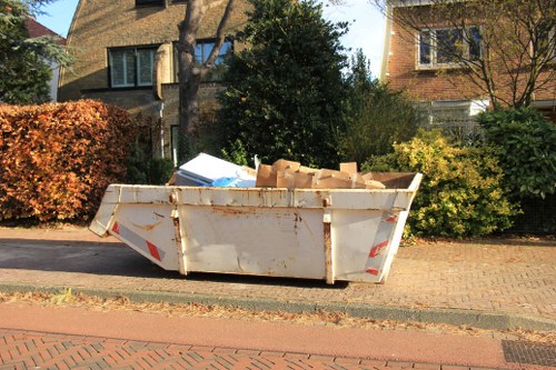 Hornsey business recycling services