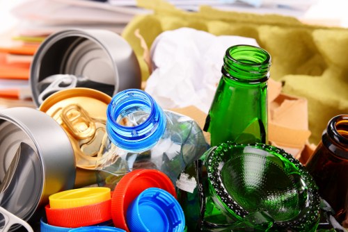 Sustainable waste management practices in Hornsey