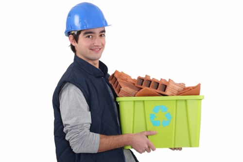 Professional flat clearance team in Hornsey