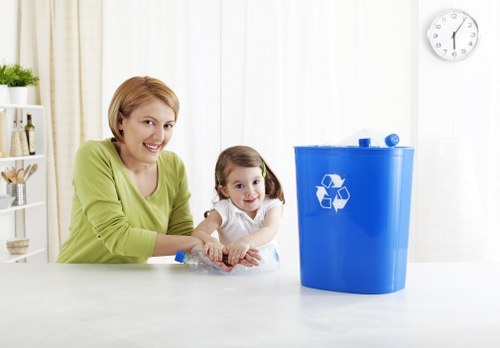 Efficient removal of furniture and appliances